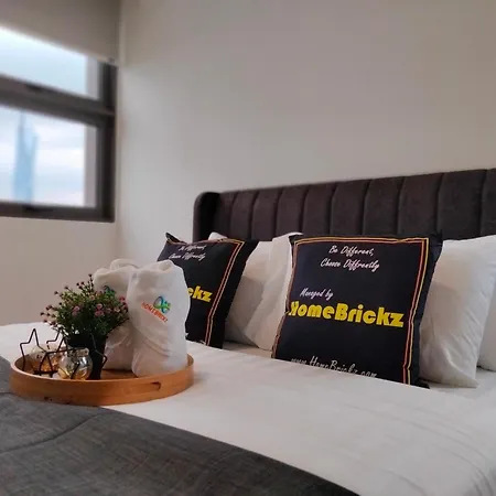 Riveria Suites, Kl Sentral By Homebrickz